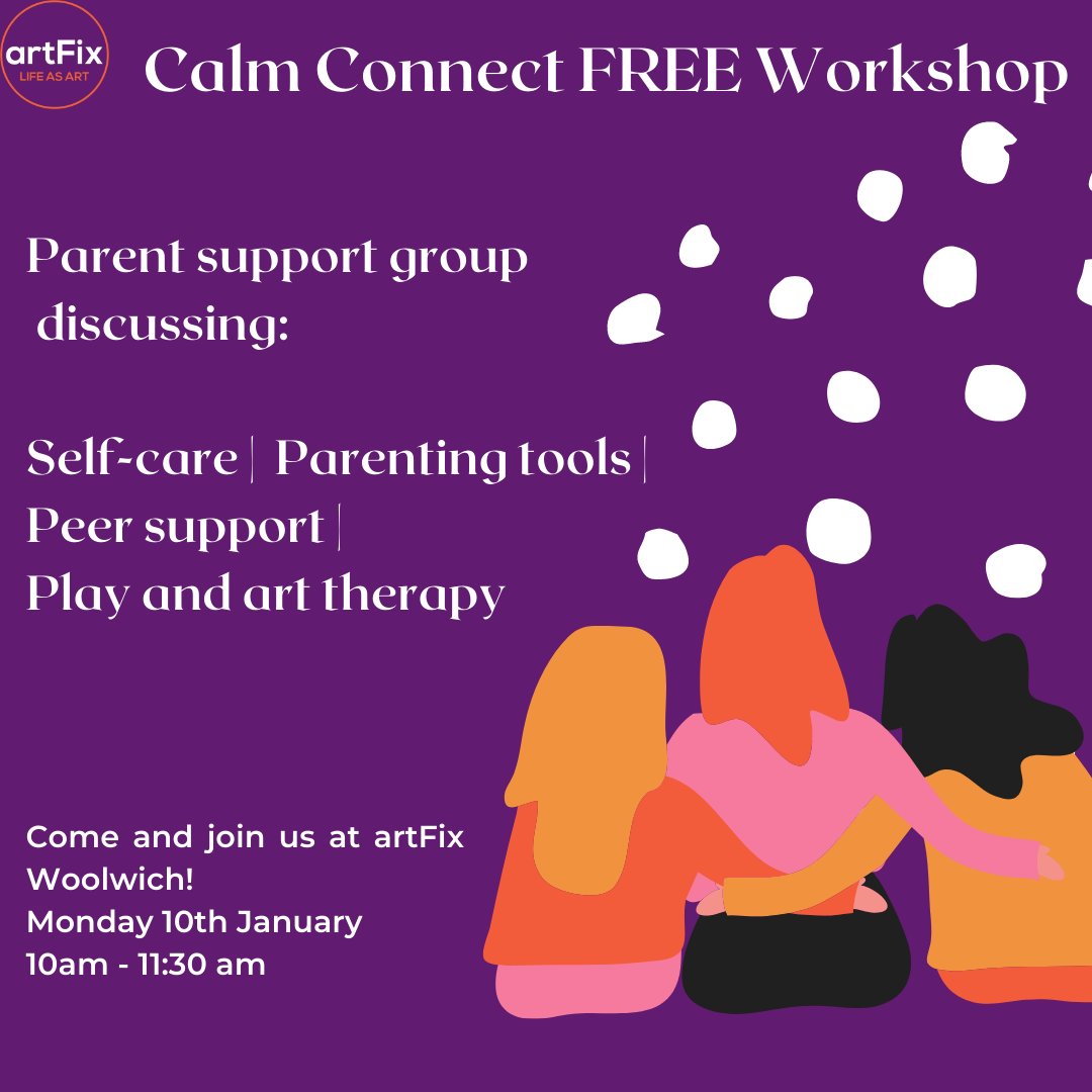 artFixLondon's tweet photo. Hello, artFixers!

Has your child received a SEN diagnosis?
Do you have a child awaiting diagnosis or is your child
currently undiagnosed?

Contact rowanpubble@gmail.com to book a spot and
join this warm and welcoming parent safe space!

#SEN #artfixgreenwich #artfixwoolwich https://t.co/8bpfLW0a9T