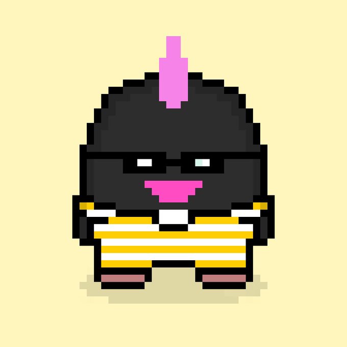NFTSadeh's tweet photo. 🔥 #NFTGiveaway 🔥

Giving away 3 NFT from @penguin_planet_ 
 
1⃣Follow @penguin_planet_ + @NFTSadeh
 
2⃣ RT🔄+ Like 💖

⏳Winner in 24h⏳ https://t.co/jwSoeamdlF