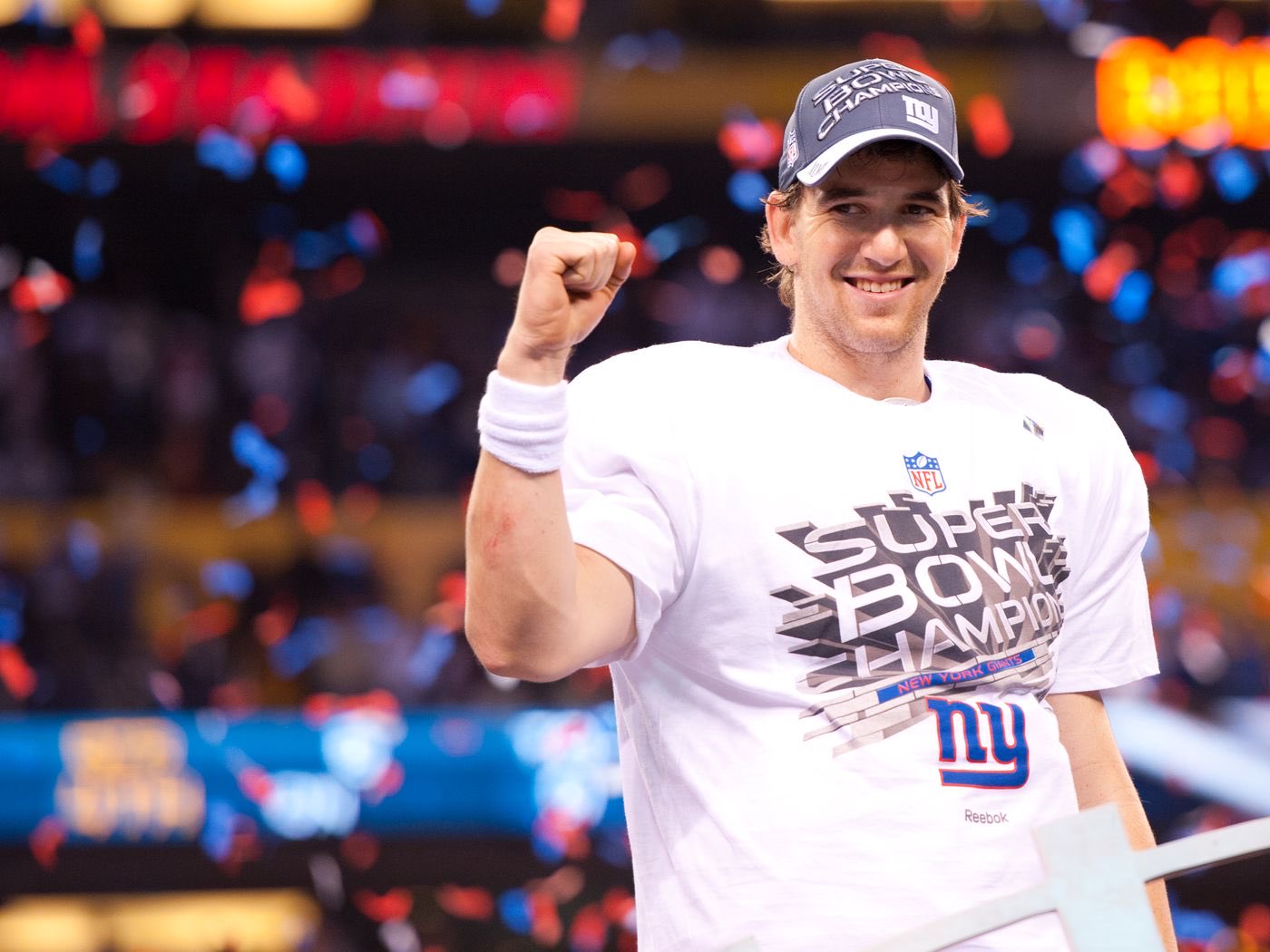Happy Birthday Eli Manning!  
