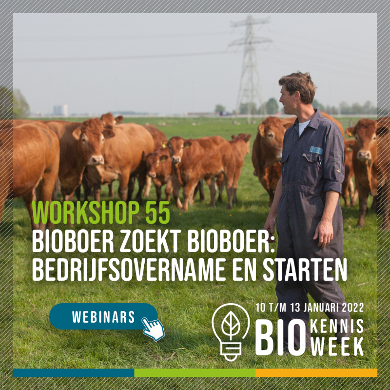 BionextTweets's tweet photo. Nog maar 1 week voordat de #biokennisweek start! Weet jij al welke webinars je wilt volgen? Maria van Boxtel, voorzitster programmacommissie, tipt haar top 5 ⬇️

Nog geen kaartje? Koop 'm dan snel: https://t.co/9SN8hkGCqc