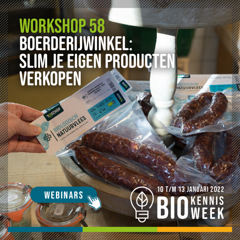 BionextTweets's tweet photo. Nog maar 1 week voordat de #biokennisweek start! Weet jij al welke webinars je wilt volgen? Maria van Boxtel, voorzitster programmacommissie, tipt haar top 5 ⬇️

Nog geen kaartje? Koop 'm dan snel: https://t.co/9SN8hkGCqc