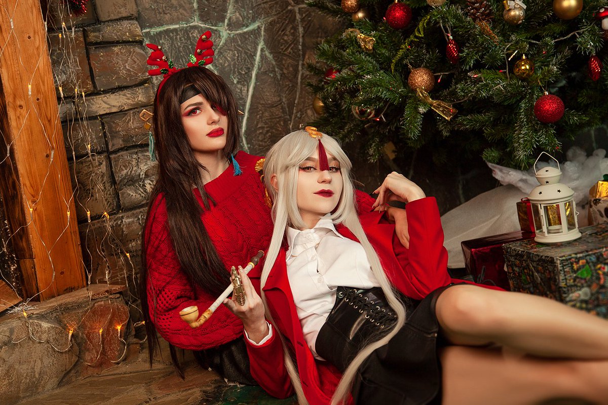 PoS_cosplay's tweet photo. Fandom: #genshinimpact
Ph: @setor.photo

#cosplay #anime #beidou #beidoucosplay #keqing #keqingcosplay #ningguang #ningguangcosplay #genshincosplay #christmasphotoshoot #christmas #косплей #аниме #геншин #нингуан #бэйдоу #кэцин https://t.co/RIdRtLlxbf