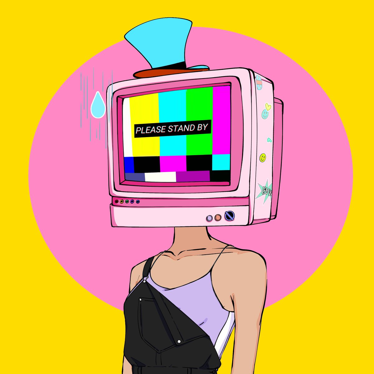TubeHeadNft's tweet photo. Such a fun contrast on this one!
📺TubeHead # 05363📺

#NFTcollection #NFTcollectibles #OpenSeaNFT #opensea #NFT #TubeHead #Cryptocurrency #NFTCollector #NFTCommunity #NFTs https://t.co/nNWRWgIuPl