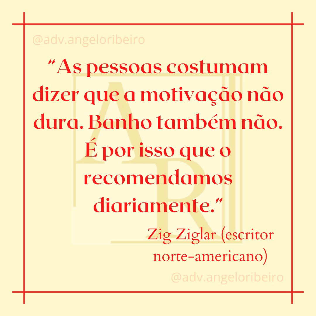 AngeloBerbereia's tweet photo. Nesse primeiro dia útil e também a primeira segunda-feira de 2022, temos que ter em mente que nossa maior motivação deve vir de nós mesmos e não esperarmos em outra pessoa ou coisa para nos motivarmos. Vamos que o mundo é nosso. 
#advogado #consumidor #familia #tributario https://t.co/LUGp1yadQp