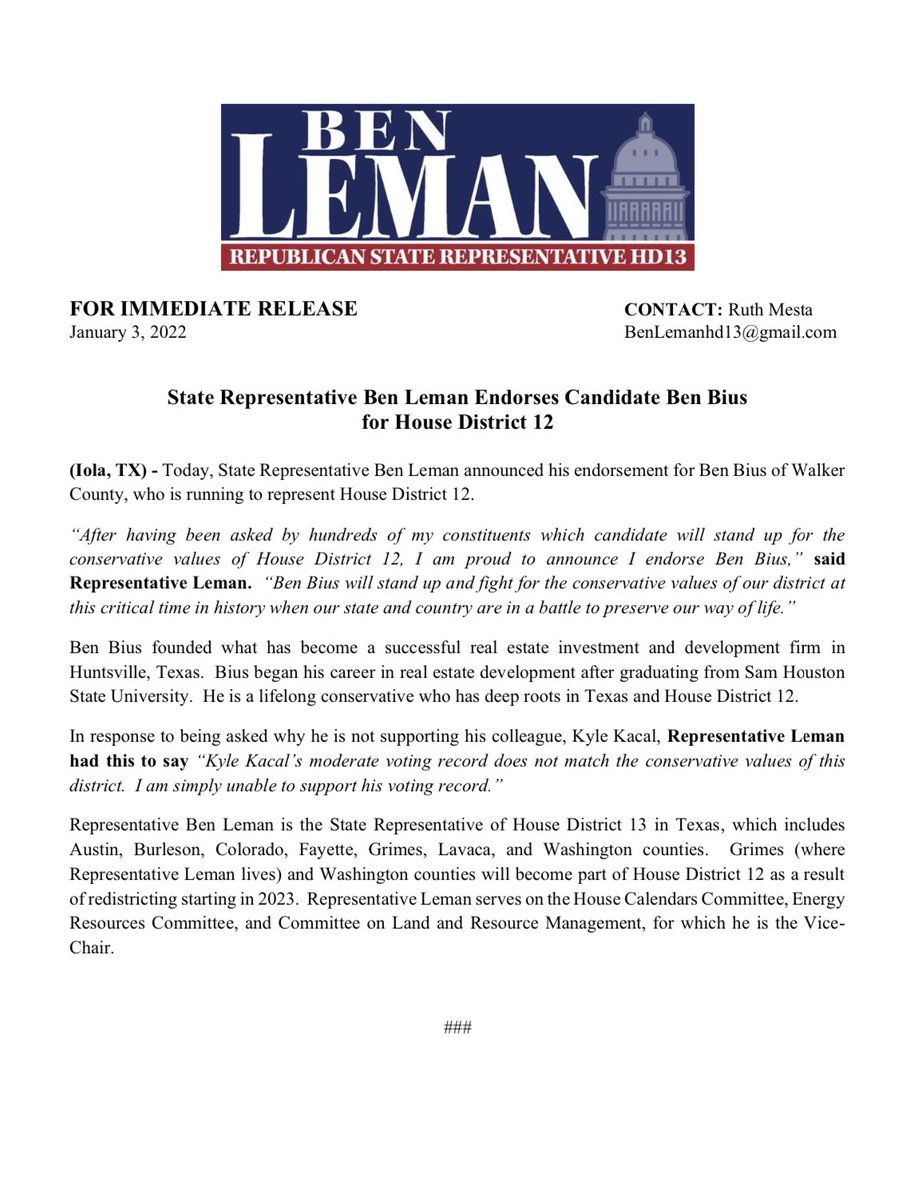 Ben Leman tweet media