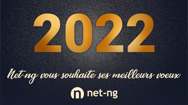 netng's tweet image. ✨ Toute l’équipe Net-ng vous adresse ses meilleurs voeux de bonheur, santé et réussite pour 2022 !
Merci à tous pour votre confiance, et à très vite pour de nouveaux projets sur-mesure 🚀
#bonneannee #numerique #surmesure #developpement #plateforme #solutions
