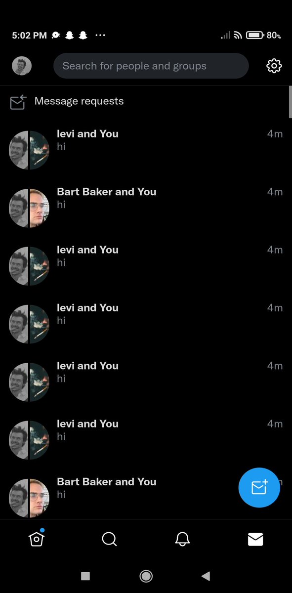 SoloDmsDaily_16's tweet photo. Anyone need any of these common dms? 

If yes, just comment which one(s) &amp; follow us so I can add you ✨

#ratszone #ratzone #dm #dms #trade #trading https://t.co/aIDYduJDpk