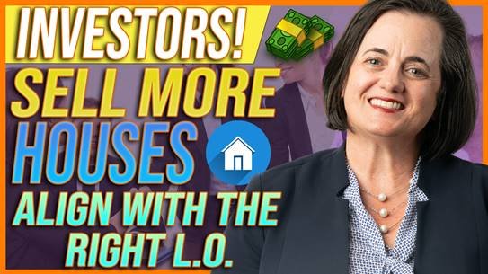 Attention sellers 🚨 Here at Legacy Mutual, we have a track record of working with investors! Watch this video to find out more! Watch Video Here: youtu.be/qdfgk5VSA4k

Equal Housing Lender NMLS # 514497

#loanwithjen #mortgage #mortgagebroker #mortgagelender