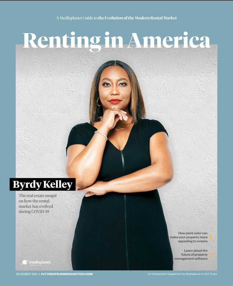 Did you miss the Renting in America feature in USA Today? Don't worry - here's a link bit.ly/3pG7J9w