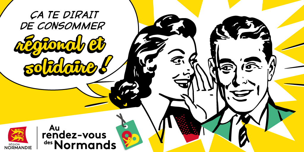 😇Et si en 2022, on décidait de manger #mieuh ? 
👉Lisez vite les articles rédigés par le réseau normand M!EUH, engagé pour une consommation responsable, qui abordent la provenance des aliments, leur qualité et leurs impacts sur l'environnement.
➡️aurendezvousdesnormands.fr/impacts-des-pr…