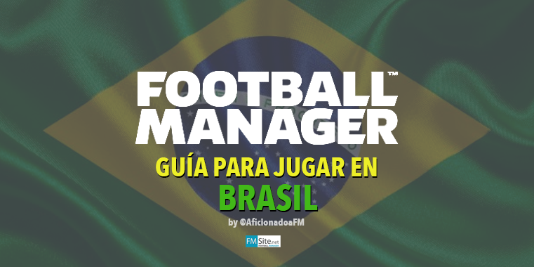 FMSite's tweet photo. ¿Conoces Brasil en el #FM22? Para quienes no hayan jugado nunca y tengan curiosidad, @AficionadoaFM nos manda una guía básica para entender cómo jugar y adaptarse a esta liga en el #FootballManager

Allá vamos: https://t.co/8vNx5sLoj8 https://t.co/J5XR3IATva
