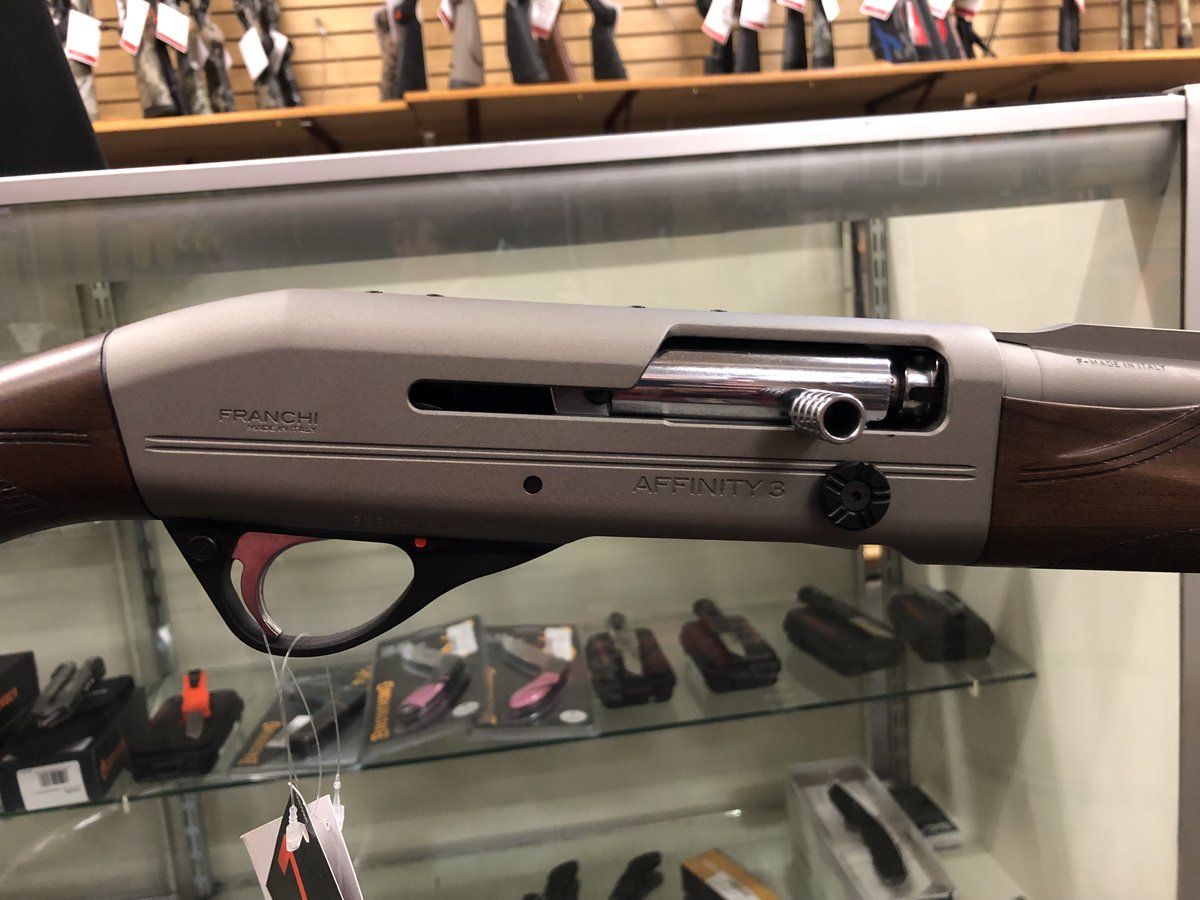 JorgensensInc's tweet photo. Check out these two, brand new 20 Gauge shotguns from Benelli and Franchi! 

The Benelli is a Ethos Super Sport in 20 Gauge.

The Franchi is a AFF 3 Upland Elite in 20 Gauge.

980 South Cove View Rd
Richfield, UT 84701
435-896-6408 https://t.co/9HukVya4dt