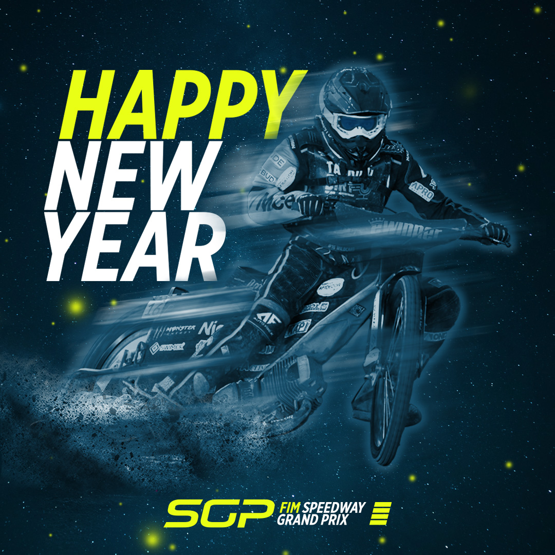 SpeedwayGP's tweet image. 🎉 Welcome to 2⃣0⃣2⃣2⃣ 

𝗛𝗮𝗽𝗽𝘆 𝗡𝗲𝘄 𝗬𝗲𝗮𝗿 !

Wishing you all the best for 2022 !

#FIMSpeedwayGP #SGP2022 #SpeedwayGP