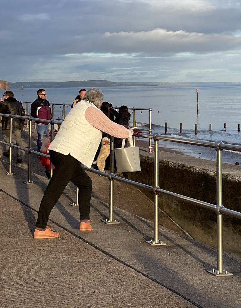 Boxing Day stretch