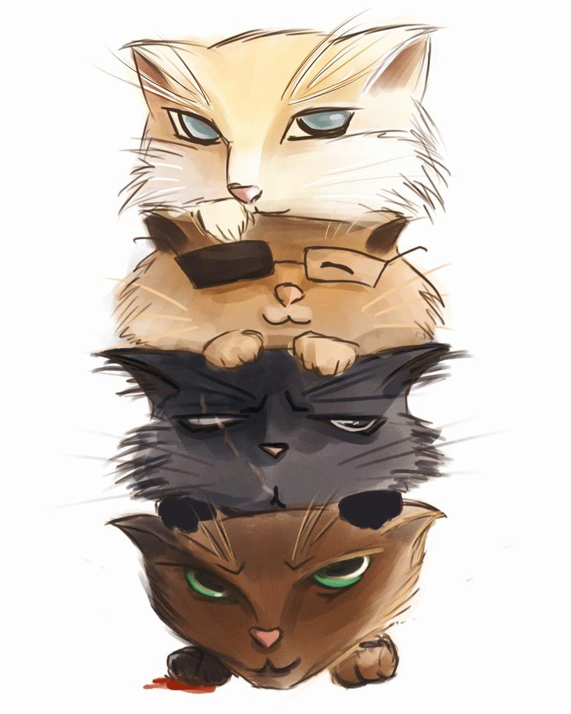 китики! #AttackOnTitan