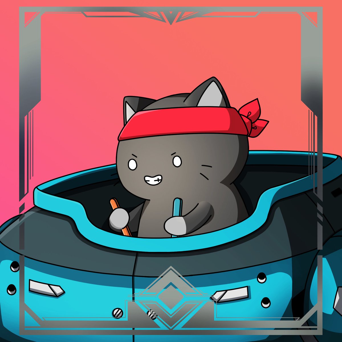🎁~$2000 Nyan Hero NFT Giveaway🎁

How to join?
1) Follow <a href="/nyanheroes/">Nyan Heroes</a> 
2) Follow <a href="/NyanQueenWengie/">NyanQueen</a> and <a href="/maxmerro/">Max</a>
3) Follow instagram.com/koroush.ak/
4) Retweet and reply with a cat themed picture

Last Holiday Giveaway. 
Thanks for playing.