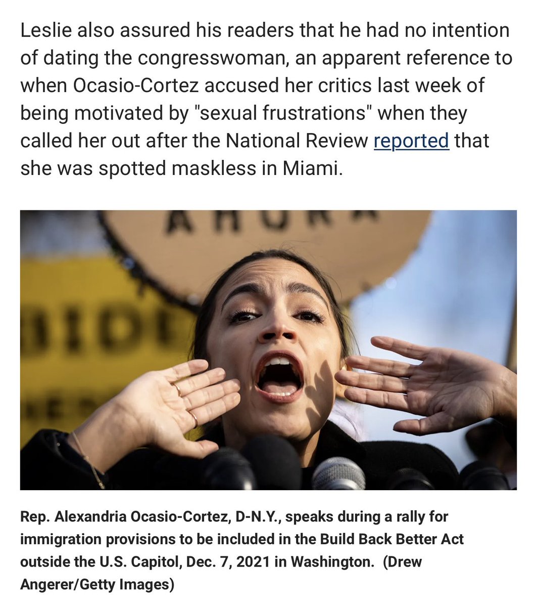 BrendonLeslie's tweet photo. This may be the single greatest paragraph ever written about me. @FoxNews
#ExposeAOC https://t.co/dA1YJYUpQo
