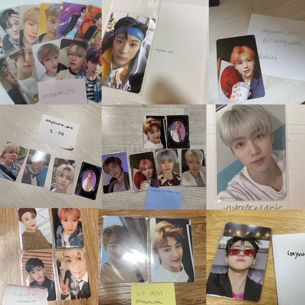 fuakyoubit's tweet photo. ˗ˏˋ รับดีลการ์ด หาการ์ด 🍎˚  ᦃ  

ੈ✩‧₊˚ เรท0.030 (+30฿ค่าส่งกลับ)
-วิธีคิด ราคาวอน*0.030  (1.0=10,000วอน)
-เช่น 4000(วอน)*0.030=120
 ᙏ̤̫͚  เข้าไปดูน้องโดยการเสิร์ช’엔시티 양도‘

หาการ์ด ˏˋ°•*⁀➷ ส่งรูป&amp;เรทราคาที่ต้องการ ☁️
#ตลาดนัดnct #ตลาดนัดnctdream #ตลาดนัดอซท https://t.co/F8XFTnr74Z