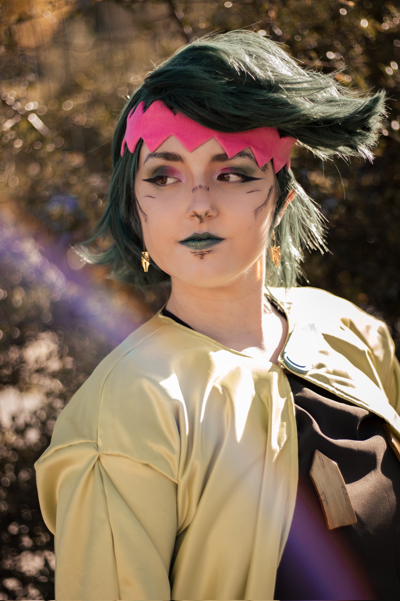 Aggregate 126+ jojo makeup anime latest in.eteachers