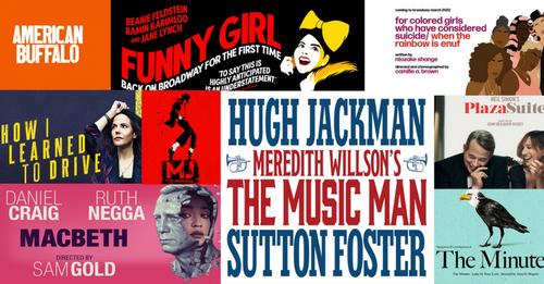 It's time to get excited for the new shows coming in 2022 to #Broadway! This year will bring anticipated revivals of  <a href="/MusicManBway/">The Music Man on Broadway</a> and <a href="/FunnyGirlBwy/">Funny Girl on Broadway</a>, the return of <a href="/BeetlejuiceBway/">Beetlejuice on Broadway</a>, the arrival of new musicals A Strange Loop, <a href="/ParadiseSquare/">Paradise Square Broadway</a>, + many more: ow.ly/TgvP30s623o