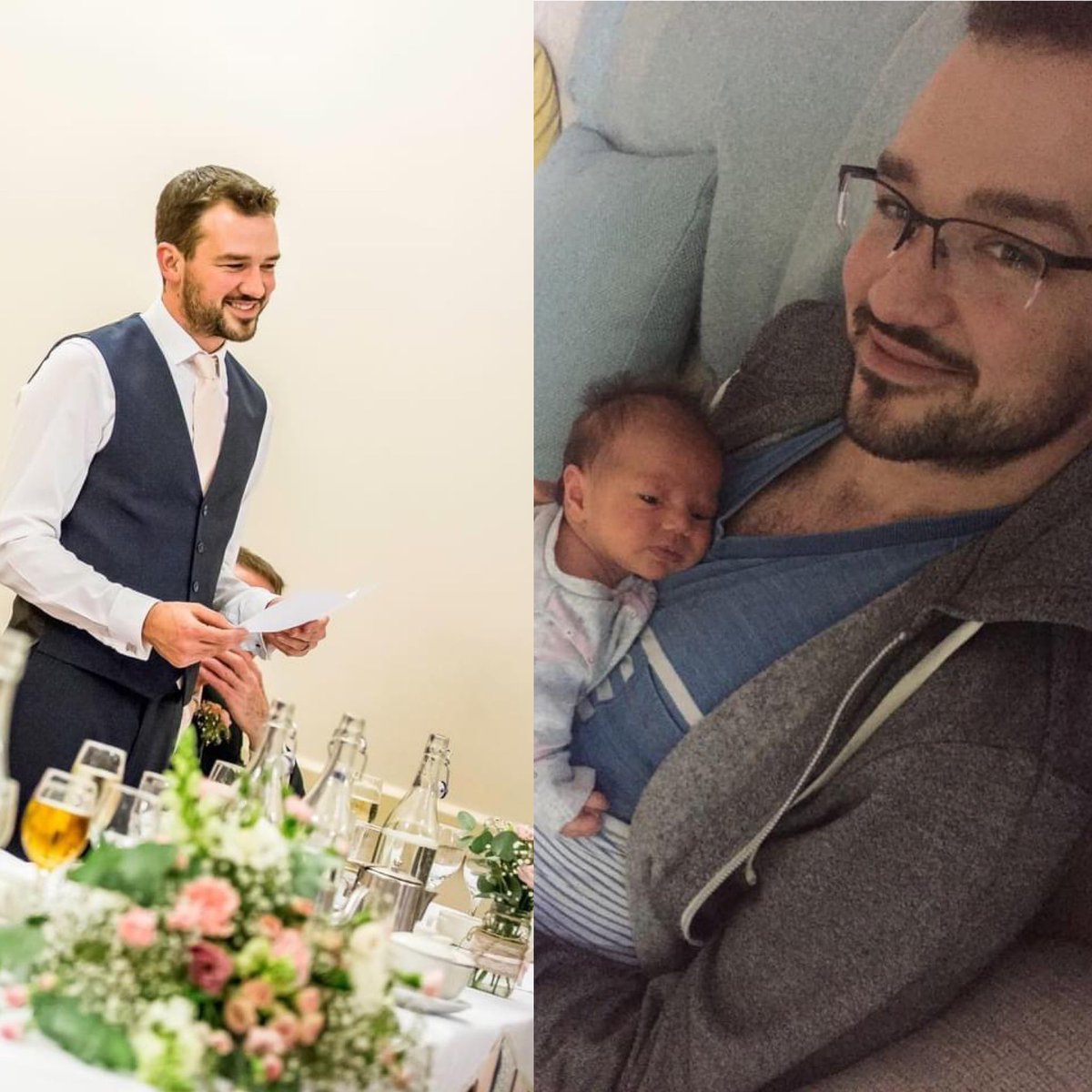 🎵 On the 10th Dave of Christmas, my true love gave to me...

10 reasons to love Dave… ❤️😍

1. His positive outlook 📈➕
2. He’s always up for having fun - time spent with him is never boring! 🥳
3. His natural ability to entertain children and enjoy it 👶🧸