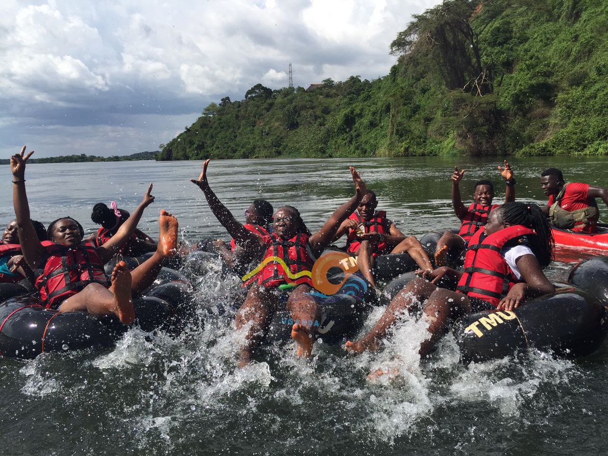 TubingMasters's tweet photo. What a way to kick start a year?
#Tubing #Jinja #Uganda #2022NewYear https://t.co/u8Ev1y3eMQ