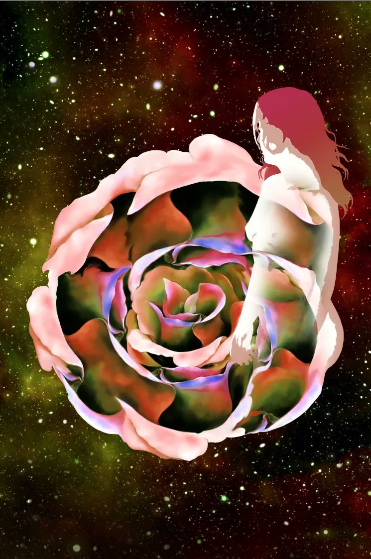 MysticRoseNFT's tweet photo. Soon to be dropped
Cosmic Goddess
Adding to the collection Au Naturel
https://t.co/q7tRgdmd3H
#nft #nftgoddess #nftcosmos https://t.co/qN1Hb7vPDQ