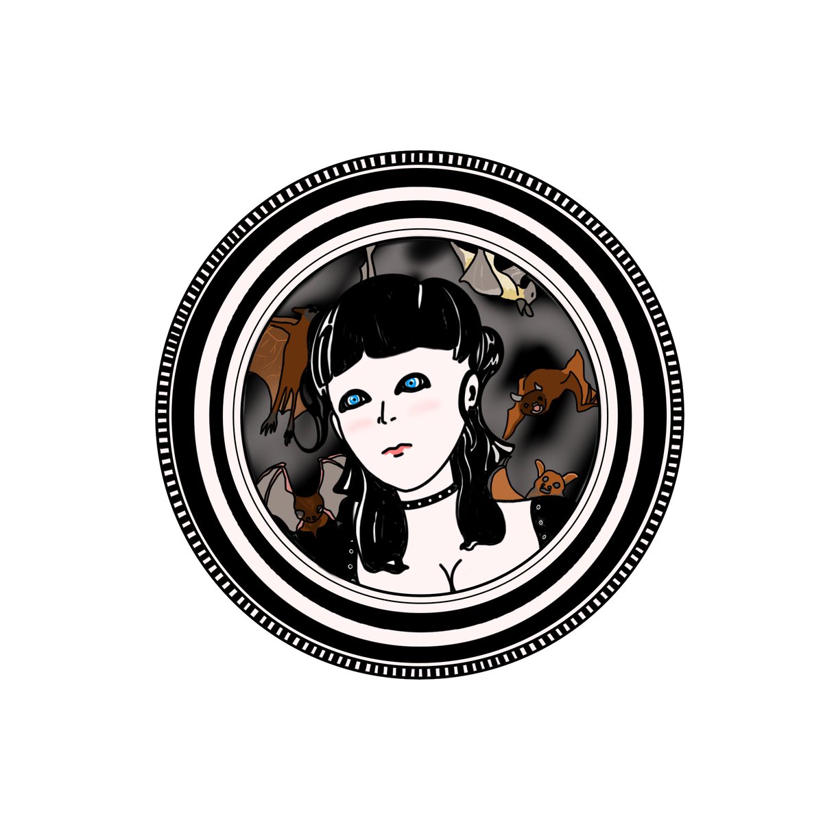 GothGFbsc's tweet photo. @travladd @GothGFbsc the coin for the social outcasts, which is a growing number everyday. https://t.co/3euxwTuuWi