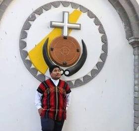 MilkTeaMM_MTAM's tweet photo. Salai El Lone Wai, a Baptist pastor from Kywe Tae Kone village in Okpho Township, was abducted at the Pyay town gate on his way home from the Htone Taung church Christmas party in Pauk Khaung on December 28. 1/2
#2022Jan3Coup
#WhatsHappeningInMyanmar
#MilkTeaAlliance https://t.co/QO4UOBnMLF