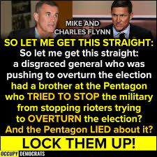 BayRock805's tweet photo. @RealDonalDrumpf WHERE IS THE INVESTIGATION? Charles Flynn lied to Congress under oath. That used to be perjury. Lying like his disgraced brother Mike. Brothers in Treason. #ARMYLiedPeopleDied
#FlynnGhazi #FlynnGhazi #FlynnGhazi #FlynnGhazi #FlynnGhazi #FlynnGhazi #FlynnBrothersTreason https://t.co/f5hfLJhZ9O