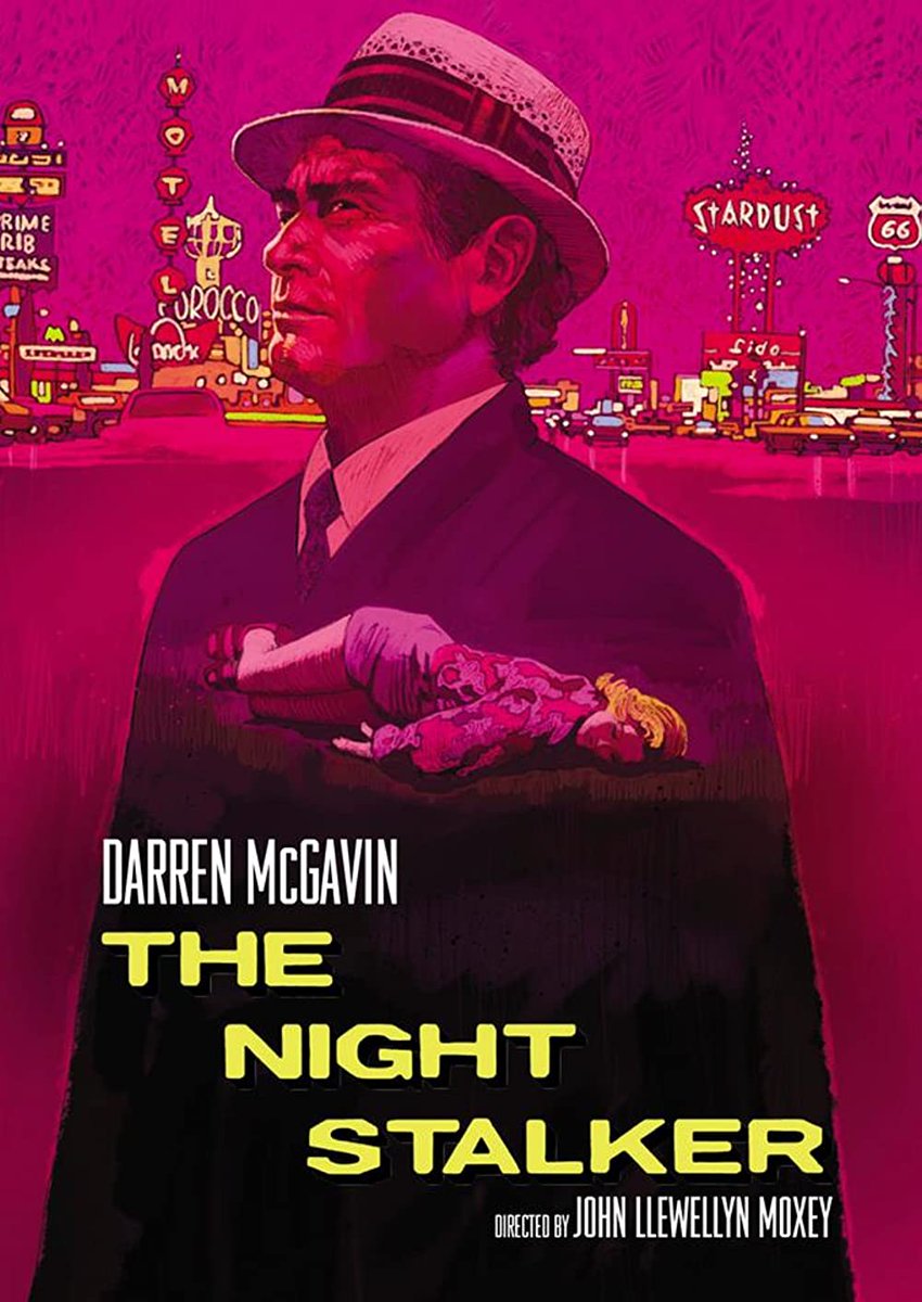 filmbantha's tweet photo. #NowWatching The Night Stalker https://t.co/23qp6jL1ir