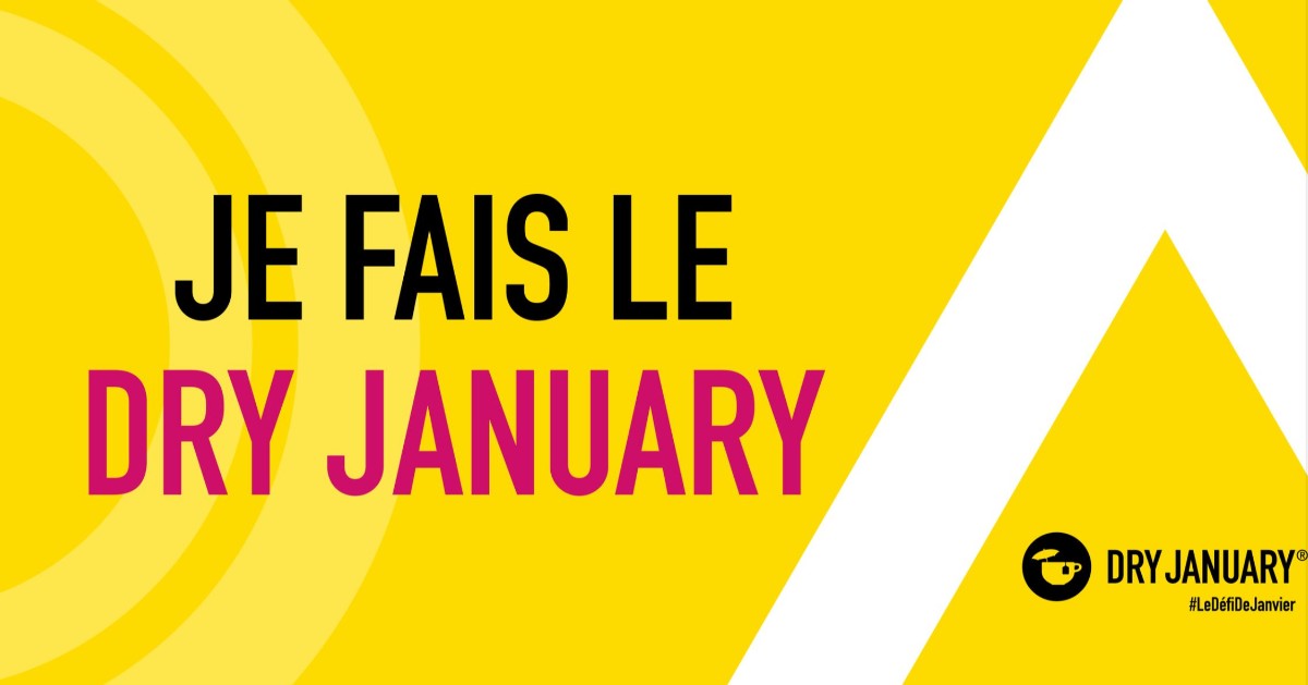 [#DryJanuary] Selon un sondage YouGov , 24% des Français ont affirmé vouloir relever le défi 2022 ! Et vous, en faites-vous partie ?

Téléchargez l'application TryDry pour vous aider à suivre votre pause sans alcool 👉 ow.ly/w0LI50Hm0Bo

#Prévention #Santé #Alcool