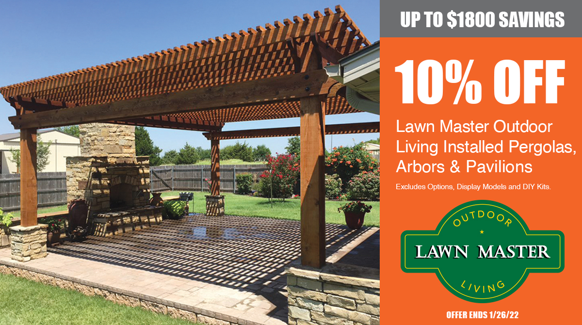 Lawn Master Outdoor Living tweet media