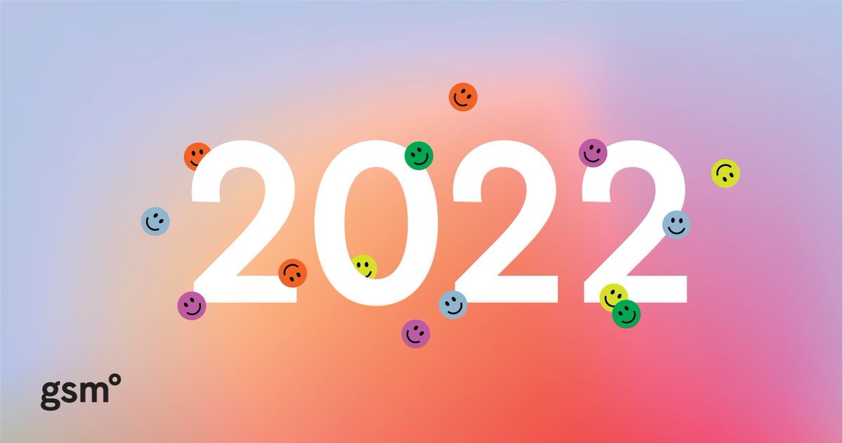 gsmstudiosworld's tweet photo. Bonjour 2022! Nous souhaitons à tous une nouvelle année douce, créative et épanouissante pour vos projets et vos proches. https://t.co/Uv97ABC9dB