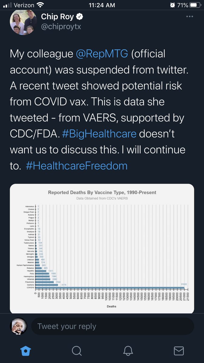 BManninq's tweet photo. @snopes Do not listen to them. Over 20,000 deaths https://t.co/4Qh2hR1AUT