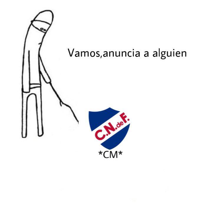Nacional tweet media