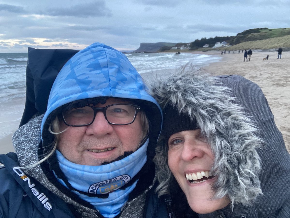 Stoxo's tweet photo. May the Spirit wrap you up warm… in every cold wind that 2022 blows at you… #onelastwalk https://t.co/07shJFYNbD