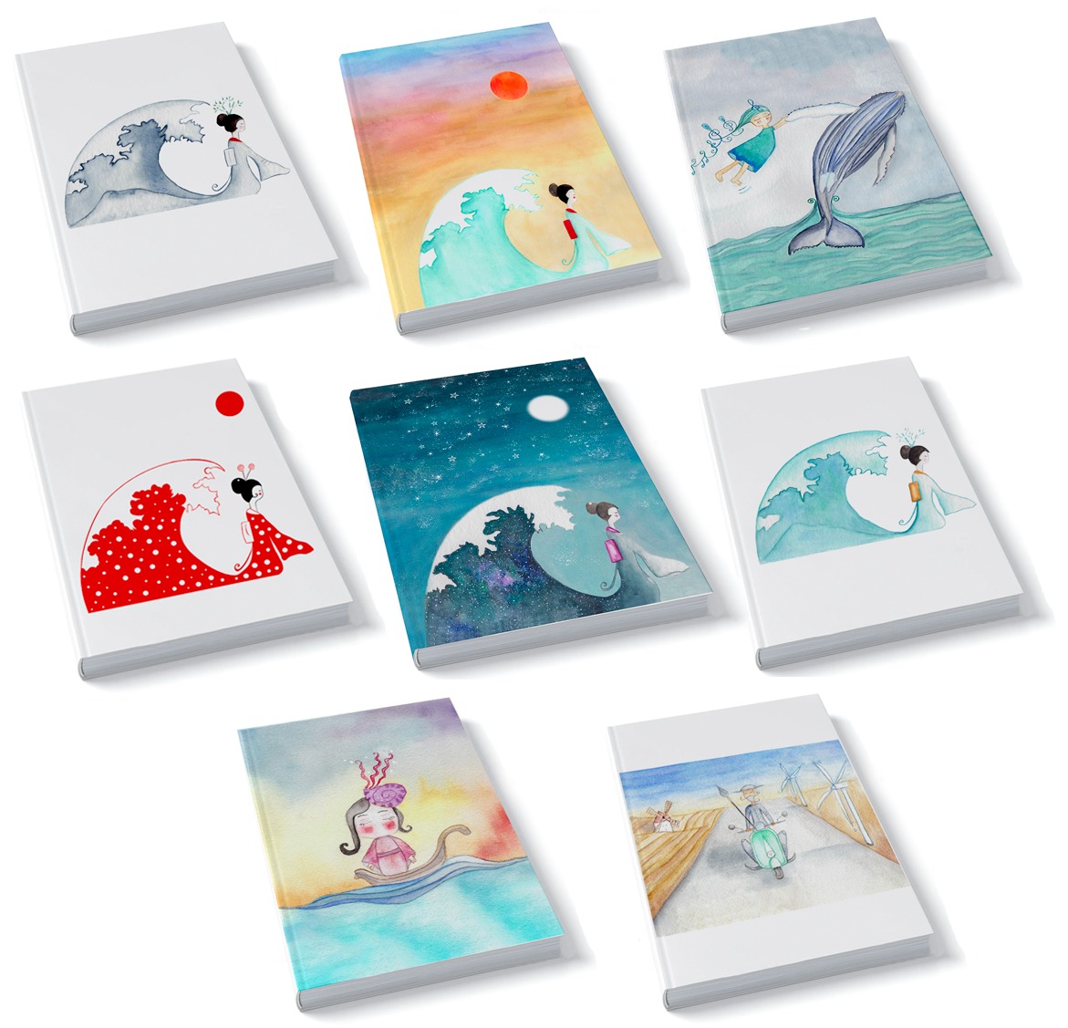 TeCuentoDViajes's tweet photo. Ha sido una amazon pesadilla🤪 pero lo logré 👏 Ya puedes comprar cuadernos diseñados por mi en Amazon. A ver si os mola alguno de los diseños 🤩 ⬇️⬇️
https://t.co/pfGpnoWBge  
#ilustracion #ventas #intentandonavegar #Japan https://t.co/VFw4T0yZ6i