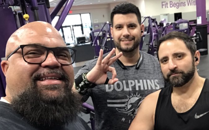 MIAagainstFash's tweet photo. Here’s 3 Miami PB’s to have eyes out for:
▪️Gilbert Fonticoba (L), facing a SIX count felony indictment. #SumoPB #RightHandPB
▪️Gabriel Garcia (C), facing felony charges for live-streaming himself inside the Capitol.
▪️Chris Barcenas (R), at Capitol. Not arrested yet. #USAPB https://t.co/9tzPEHM1Kf
