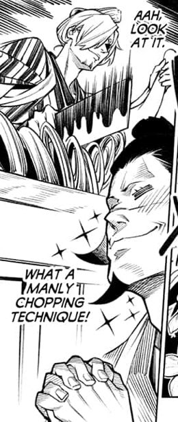 yuushishio's tweet photo. Please give him a medal, the Sanji's fanclub meda or whatever. Do we have one? https://t.co/AKuO6L16V7