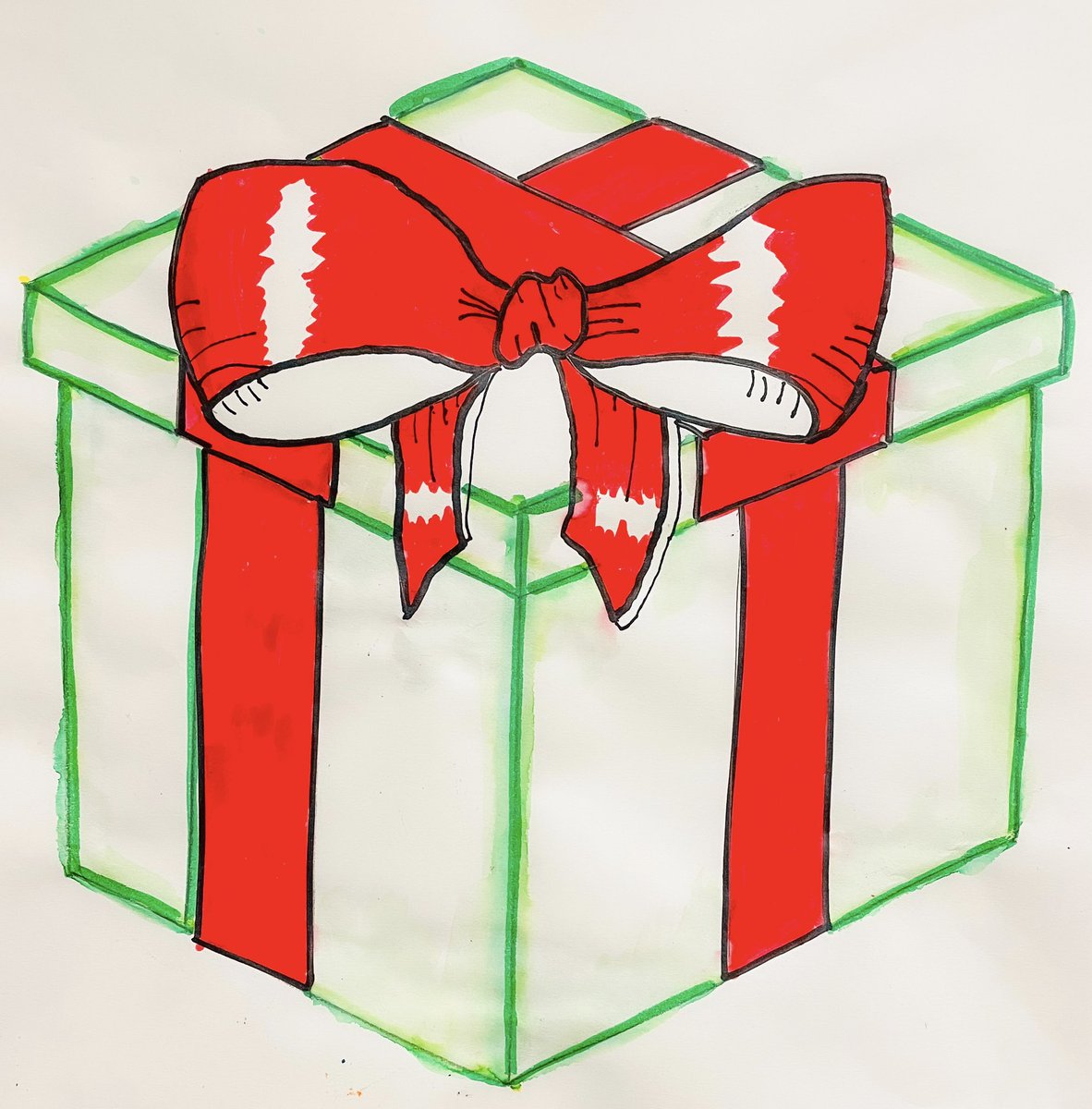 megangreeneart's tweet photo. #holidayflashback
Such a fun way to learn how to create a 3D box!
#artatthepark
#5thgrade
#ischristmasreallyover https://t.co/AV1xm738qX