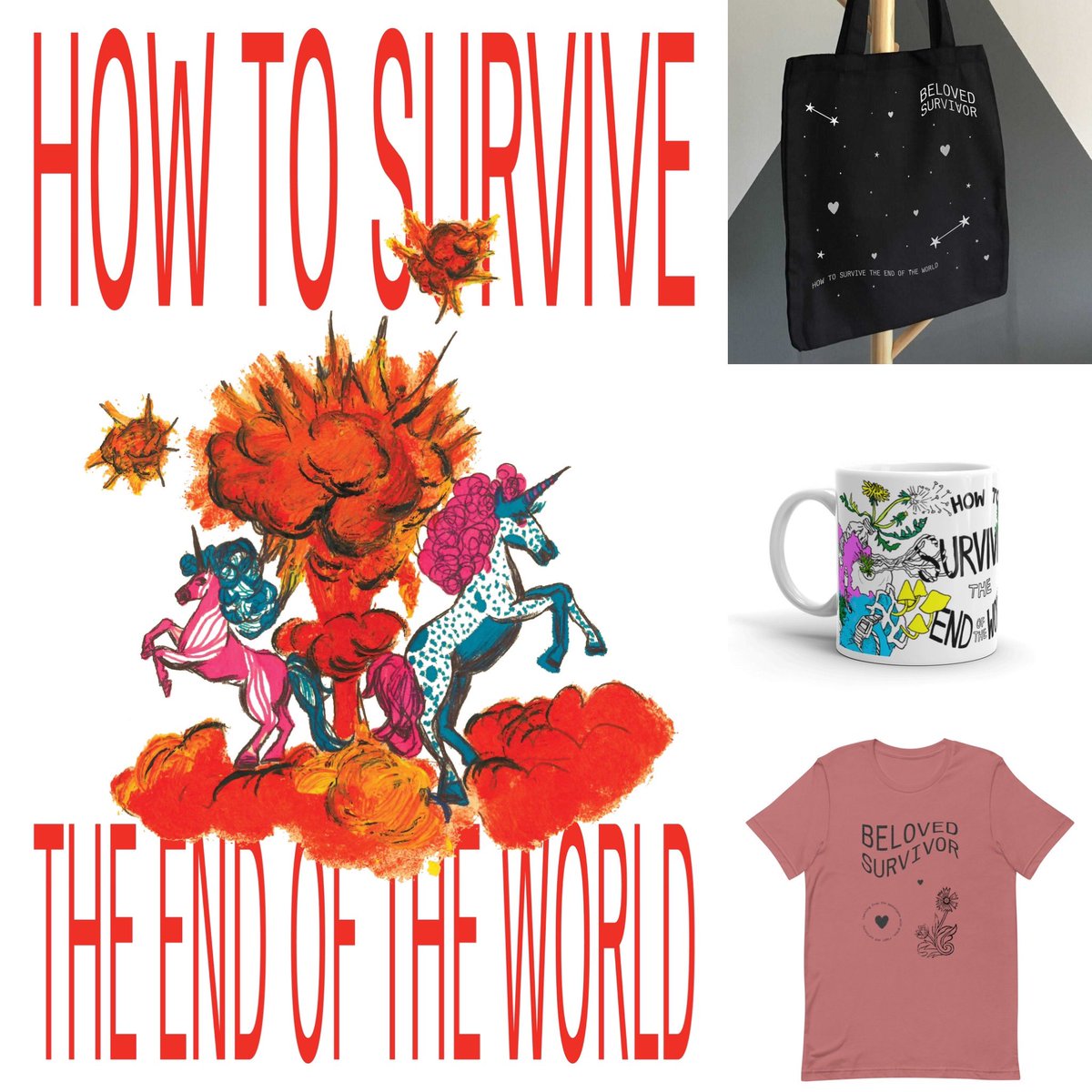 end of the world pod tweet media