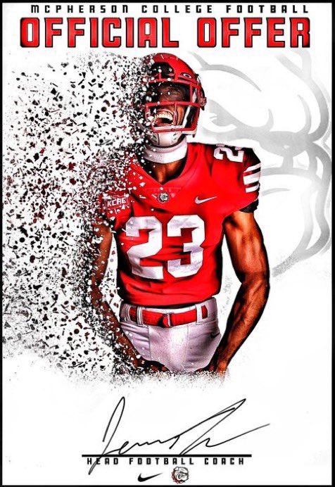 After talking with, <a href="/TravM13/">Travis Mason</a> I’ve received my 6th offer! Appreciate the opportunity coach!