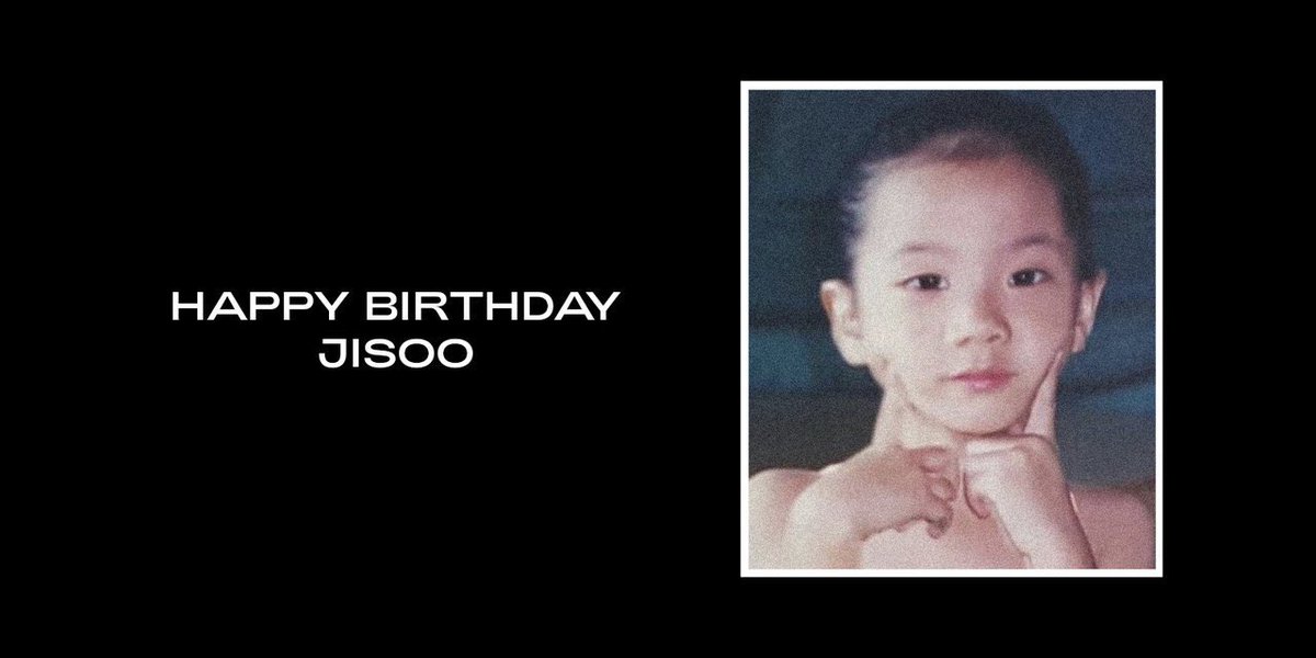 PopCrave's tweet photo. Beyoncé wished #BLACKPINK’s #JISOO a happy birthday on her website. 🎂 https://t.co/B1a6aTFjaO