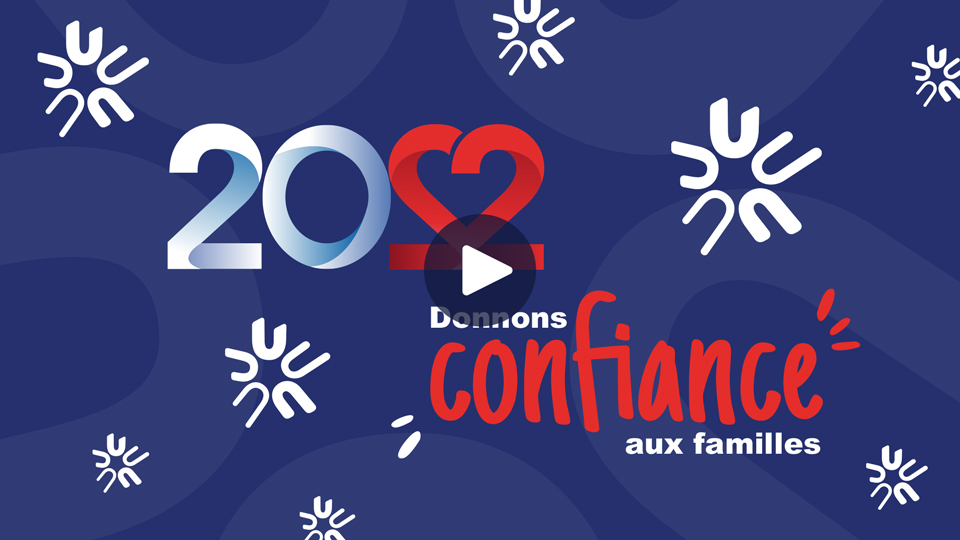 L'URAF PACA, son Conseil d'Administration et son personnel vous présente ses vœux pour l'année 2022, qu'elle soit synonyme de santé, de projets et de solidarité.