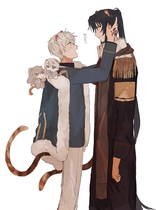 オズアサ🐯 