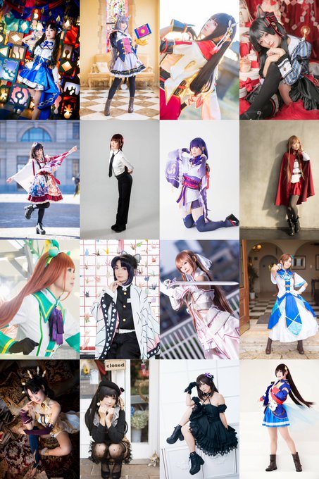 コスプレイヤー秋津穂乃華のTwitter画像68