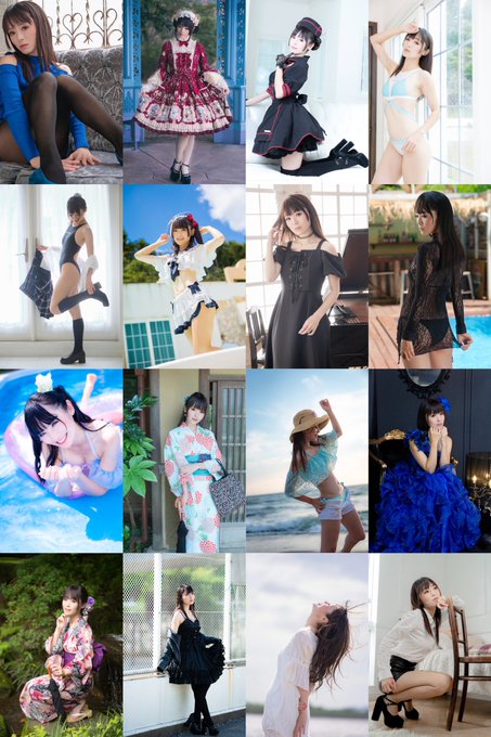 コスプレイヤー秋津穂乃華のTwitter画像69