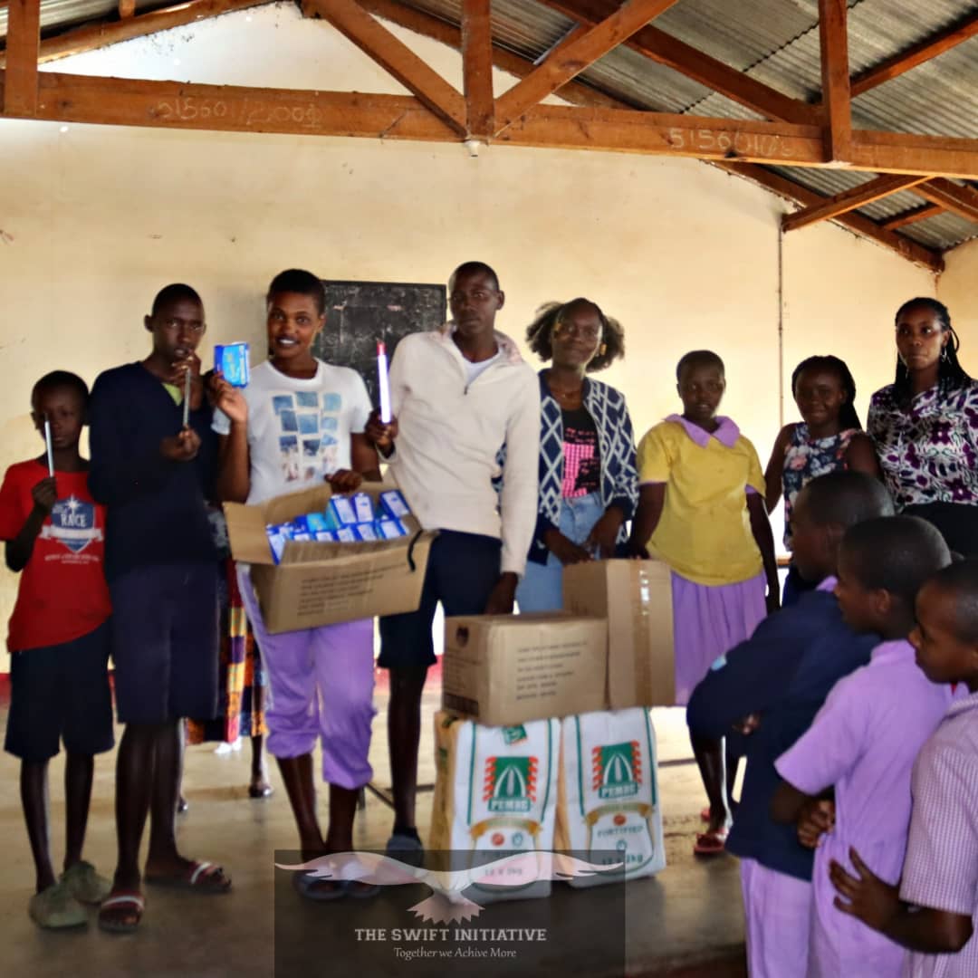 InitiativeSwift's tweet photo. James 1:27 Religion that God our Father accepts as pure and faultless is this: to look after orphans and widows in their distress .... https://t.co/7EEm6wn1rA