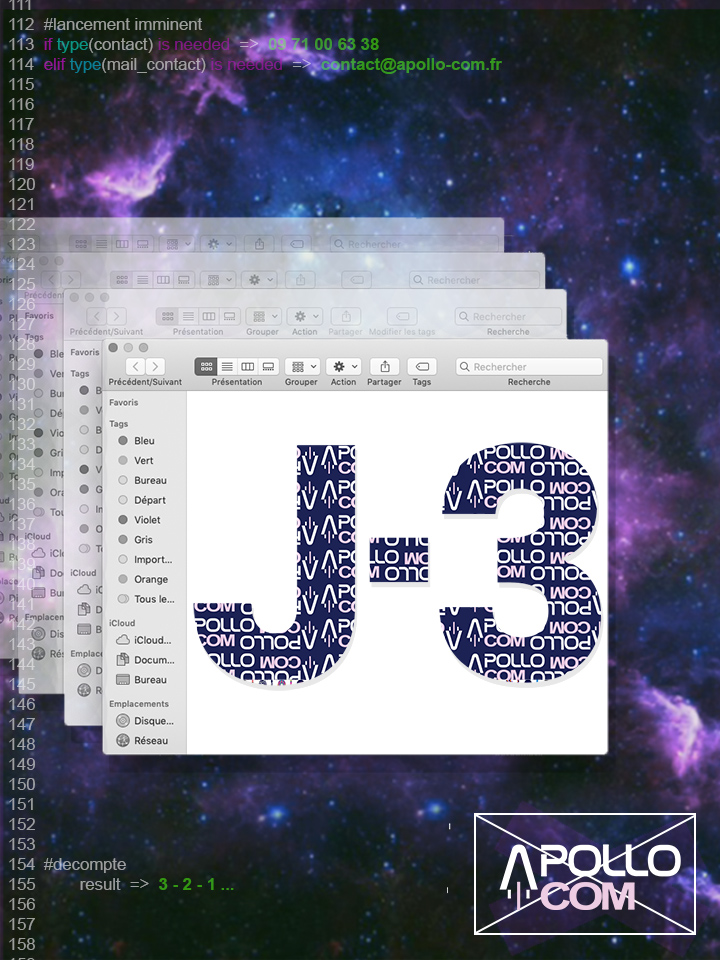 Agence_Apollo's tweet photo. J-3

https://t.co/MG9eEHyZkL

#apollo #communication #webagency #design #developers https://t.co/XjVUdPaWPn